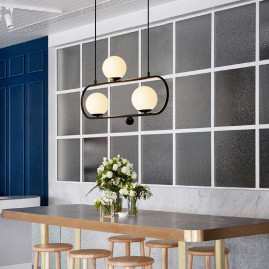 Подвесная люстра Imperium Loft Hoop 178061-26