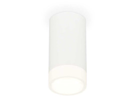 Комплект накладного светильника Ambrella light Techno Spot XS (C8161, N8401) XS8161002