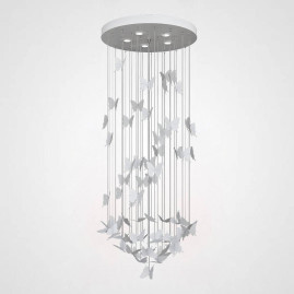 Подвесная люстра Imperium Loft Night Butterflies 189536-22