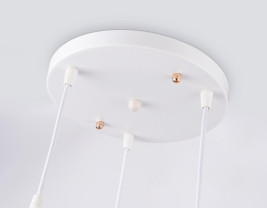 Подвесная люстра Ambrella light Traditional Loft TR8433