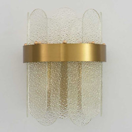 Настенный светильник Loft-Concept Decorative Oval Plates 44.968-0 30590