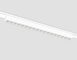 Трековый светодиодный светильник Ambrella light Track System Magnetic Ultra Slim GV1414