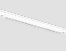 Трековый светодиодный светильник Ambrella light Track System Magnetic Ultra Slim GV1414