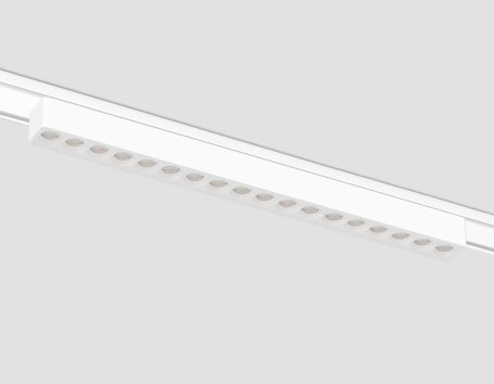 Трековый светодиодный светильник Ambrella light Track System Magnetic Ultra Slim GV1414