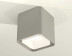 Комплект потолочного светильника Ambrella light Techno Spot XC (C7842, N7755) XS7842010