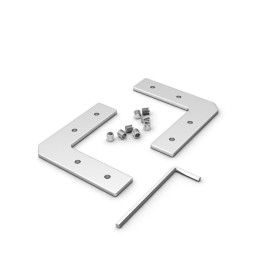 Соединитель профиля Arlight SL-Line-6070-90 Set 030156