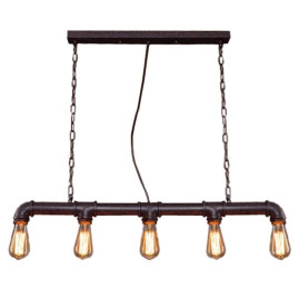 Подвесная люстра Loft-Concept Loft Industrial Plumbing Water Tap 40.134-0 3267