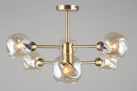 Потолочная люстра Omnilux Ostellato OML-93307-06
