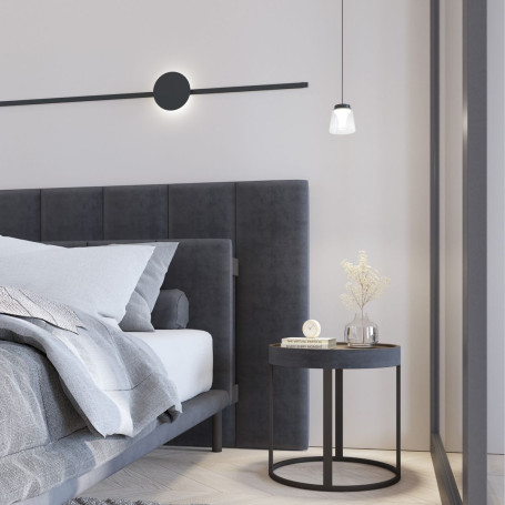 Трековый светильник Denkirs Air Hang DK5377-BK