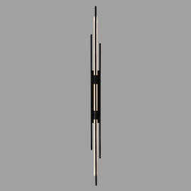 Настенный светодиодный светильник Belfast Glenvale 81079-100 BL
