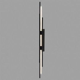 Настенный светодиодный светильник Belfast Glenvale 81079-100 BL
