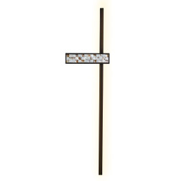 Настенный светодиодный светильник Favourite Shelty 4704-2W