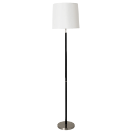 Торшер Arte Lamp Rodos A2589PN-1SS
