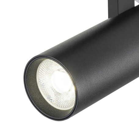 Трековый светодиодный светильник Escada 20002TRA/04LED SBK