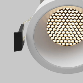 Встраиваемый светильник Maytoni Technical Downlight Dip DL117-15W-3K-W