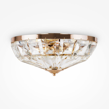 Потолочный светильник Maytoni Facet MOD094CL-04G