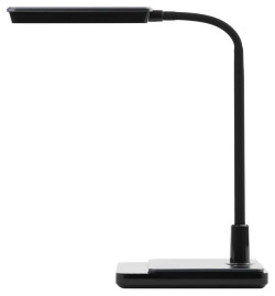 Настольная лампа ЭРА NLED-499-10W-BK Б0052777