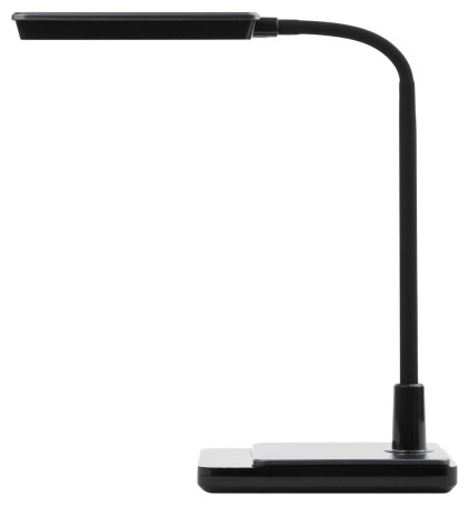 Настольная лампа ЭРА NLED-499-10W-BK Б0052777