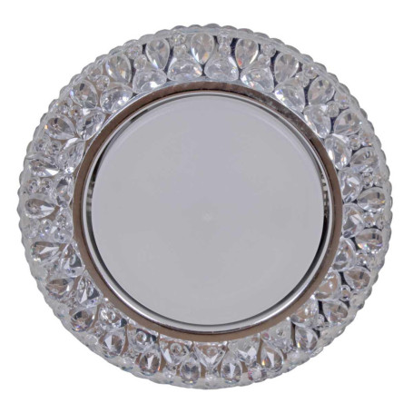 Точечный светильник Reluce 53621-9.0-001ML GX53+LED4W CL
