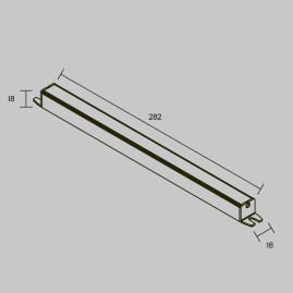 Блок питания  Maytoni Led Strip 811017