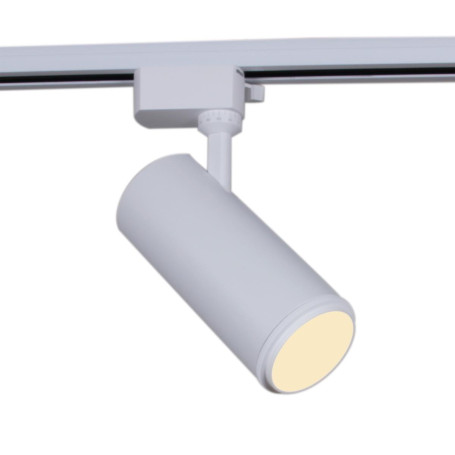 Светильник трековый Reluce 06650-9.3-LED10/20/30W CCT WT