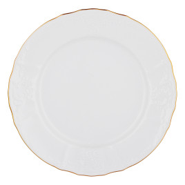 Набор тарелок 25см.6шт.&quot;Бернадот белый 311011&quot; Bernadotte