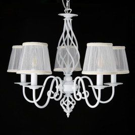 Подвесная люстра Citilux Ровена CL427150