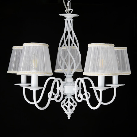 Подвесная люстра Citilux Ровена CL427150