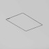 Шинопровод 2 м Exility X накладной Maytoni Technical EXILITY X Busbar trunkings Exility X TRX239-412B