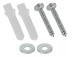 Светильник уличный настенный ЭРА «Адрия» GBW-102-BL-0160 230В 1хGU10 IP54 вверх черный Б0069593