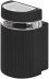 Светильник уличный настенный ЭРА «Адрия» GBW-102-BL-0160 230В 1хGU10 IP54 вверх черный Б0069593