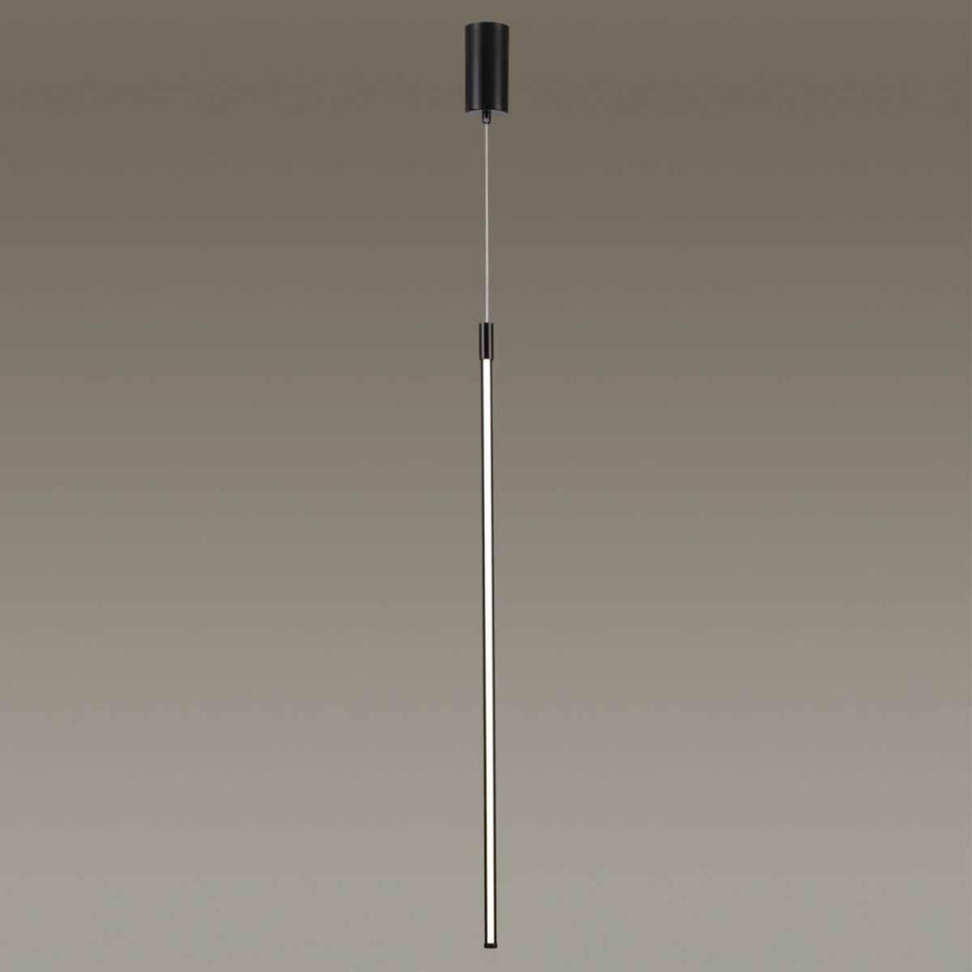 Подвесной светодиодный светильник Odeon Light Hightech Fillini 4335/9LA