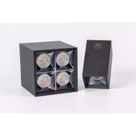 Потолочный светодиодный светильник Fiberli XC002-4T 12120202