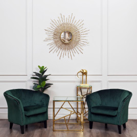 Зеркало &quot;Лучи солнца&quot;