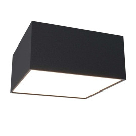 Потолочный светодиодный светильник Maytoni Technical Zon C032CL-12W4K-SQ-B