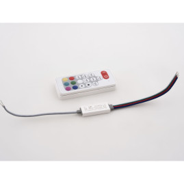 Контроллер LEDS POWER RGB T130-S Mini RF 6A 003719