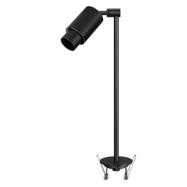 Светильник ART-NEMO-BUILT-ZOOM-L205-R29.5-2W Day4000 (BK, 15-45 deg, 24V) Arlight 049778