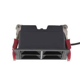 Встраиваемый светильник Nowodvorski Midi Led Black 10064