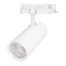 Светильник LGD-GERA-4TR-R90-40W Warm3000 (WH, 15 deg, 230V) Arlight 055162
