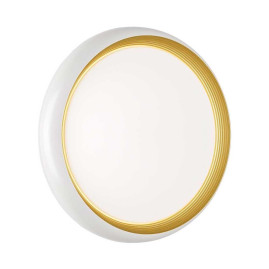 Настенно-потолочный светодиодный светильник Sonex Pale Tofiq White 7650/EL