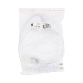 Шнур питания для светодиодной ленты OGM 220В smd2835 120д/м IP44 PS3-77