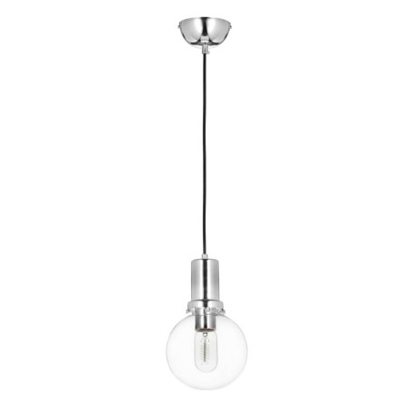 Подвесной светильник Lumina Deco Dorito LDP 1212-150 GY+CHR