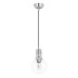 Подвесной светильник Lumina Deco Dorito LDP 1212-150 GY+CHR