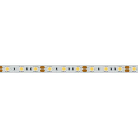 Светодиодная влагозащищенная лента Arlight 14,4W/m 60LED/m 5060SMD теплый белый 5M 014692(2)