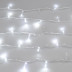 Уличная светодиодная гирлянда Ardecoled нить 230V белый ARD-String-Classic-1000-Clear-100Led-Pulse White 031638