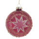 Украшение новогоднее &quot;Шар&quot; , D 8 см, L8 W8 H10 см