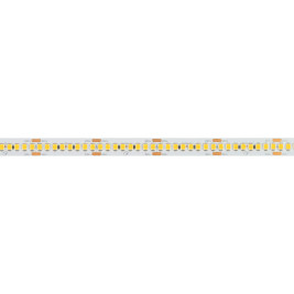 Светодиодная лента Alright 22W/m 240LED/m 2835SMD теплый белый 5M 038745