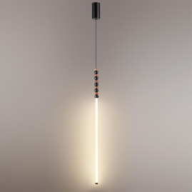 Подвесной светильник Odeon Light Monella Hightech 7187/12L