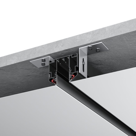 Шинопровод под натяжной потолок ST Luce Skyline 220 ST046.439.02