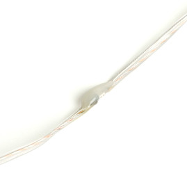 Светодиодная гирлянда Feron CL577 линейная Роса (на плоском проводе) 220V мультиколор c питанием от сети 48618